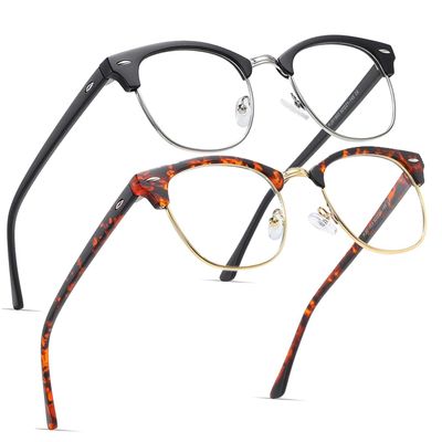 Perfectmiaoxuan Blue Light Blocking Glasses,Computer/Gaming/Screen Glasses for Women or MenAnti Blue Light & UV