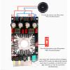 Luocute BT Digital Amplifier Board, TPA3251 220WX2 350W HiFi Stereo Sound Digital Amp Module with Short Circuit Protection and Thermal Overload Safety for TVs Smartphones BT Laptops view 3