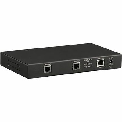 DN43 Dante AES67 Microphone System Interface
