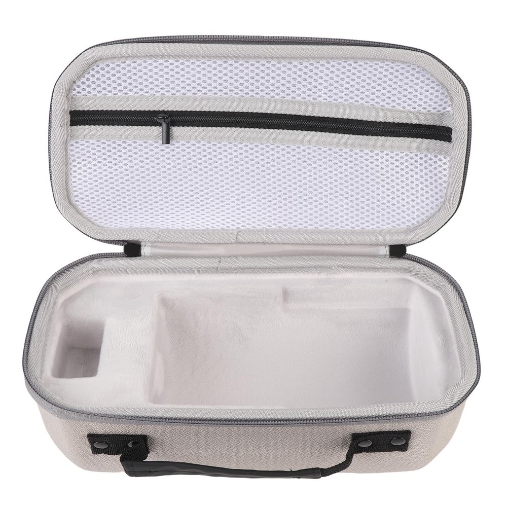 Asixxsix Projector Carrying Case Travel Bag Storage Case for Capsule 3 1080P HY300 HY300 Pro HY320 with Shockproof Dust Proof Rainproof Design