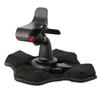 ZZIOLYTHICTRADING Premium GPS Beanbag Friction Mount 360 Degree Rotatable, Nonslip Design for Stable Fixation, Adjustable Angle, Shock, Wide Application, Ideal for Nuvi 2639lmt 2689 view 4
