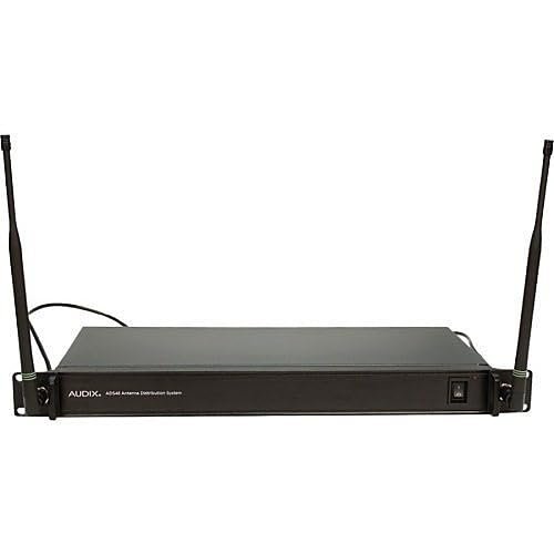 ADS48 UHF Antenna Distribution System with Rack Mount