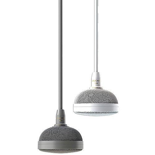 M3W TRIELEMENT Ceiling Microphone