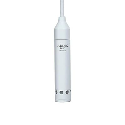 M55WHC Hypercardioid Hanging Ceiling Microphone with Height Adjustment