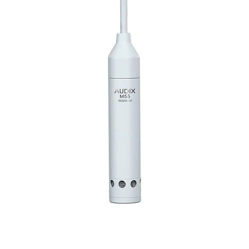 M55WHC Hypercardioid Hanging Ceiling Microphone with Height Adjustment