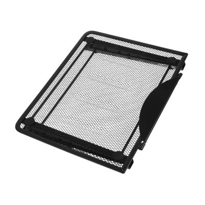 Adjustable Level Portable Tablet Stand Foldable Design for Compatibility for Tracing Boards Laptops and Drawing Pads Heat Dissipation for Enhanced Comfort