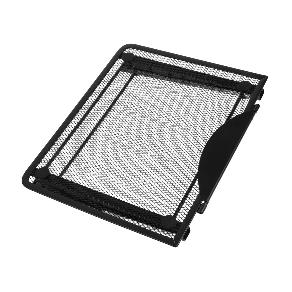 Adjustable Level Portable Tablet Stand Foldable Design for Compatibility for Tracing Boards Laptops and Drawing Pads Heat Dissipation for Enhanced Comfort