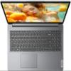 Lenovo Ideapad 15.6 FHD Business Laptop, 24GB RAM 1TB SSD, Intel Hexa Core i3 Processor, Windows 11 Laptop, Fingerprint Reader, NLY Earphones, Cloud Gray view 3