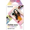 Fujifilm Instax Mini Film Variety Pack  5 Unique Styles for Instax Cameras (Macaron, Monochrome, Blue Marble, Lavender, Pink Lemonade)  50 Sheets Total + Bonus Cleaning Cloth... view 2