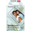 Fujifilm Instax Mini Film Variety Pack  5 Unique Styles for Instax Cameras (Macaron, Monochrome, Blue Marble, Lavender, Pink Lemonade)  50 Sheets Total + Bonus Cleaning Cloth... view 3