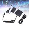 PC Adapter & Accessories Kit for VR2, Compatible with VR2 Headset for SteamVR & PC Gaming, Expand The Game Library for VR2 on PC (US Plug) view 3
