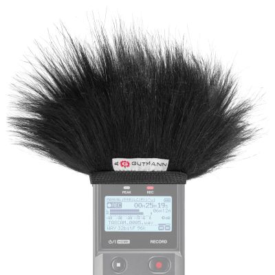 GUTMANN Microphone Windscreen for Tascam DR-07XP Made in Germany