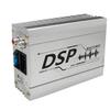 Metal Silver Car Dsp Digital Audio Processor Navigation Machine Sound Quality Enhancement Effect 4 in 6 Out Dsp Car Power Amplifier 500424050 view 1