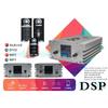 Metal Silver Car Dsp Digital Audio Processor Navigation Machine Sound Quality Enhancement Effect 4 in 6 Out Dsp Car Power Amplifier 500424050 view 4