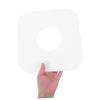 DirectNine Basics 4pcs Record Sleeves Sturdy Kraft Paper Covers with Antistatic Double Inner Sleeves for Protecting and Showcasing Records view 4