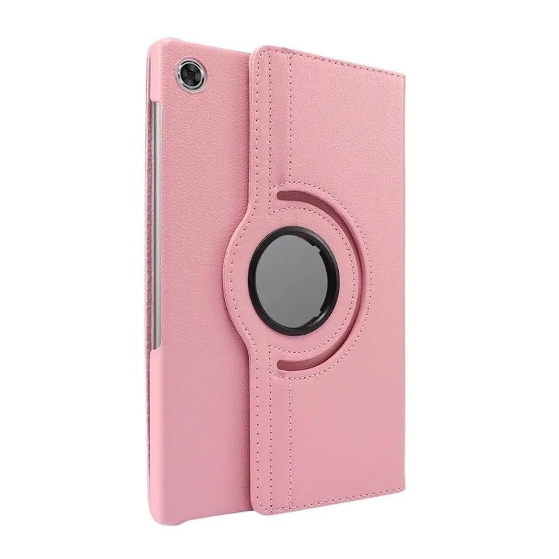 360 Degree Rotating Stand Cover Suitable for Lenovo Tab M8 FHD 4th Gen TB-8505 TB-8705 TB-300FU 8inch Tablet Case