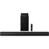 Samsung B-Series Soundbar HW-B750F 5.1 ch Subwoofer (2025) Bundle with CPS Exclusive 26 Month Protection Pack, 2X 4K HDMI 2.0 Cable and Deco Gear Complete Home Theater Beginner's Guidebook view 2