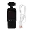 XUMIUZIY Mini Body Camera, 360 Rotation Pocket Body Worn Cam with Audio and Video Recording, HD 1080P Vlogging Cameras, Wearable & Portable view 3