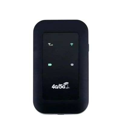 Poland | 4G/5G Mobile WF Router 150MbG LTE Wireletss Router 2100Ma Portable Pocket Mifi Modem Mobile WF Hotspot with Sim Card Slot New 2026 High for Electronic Component