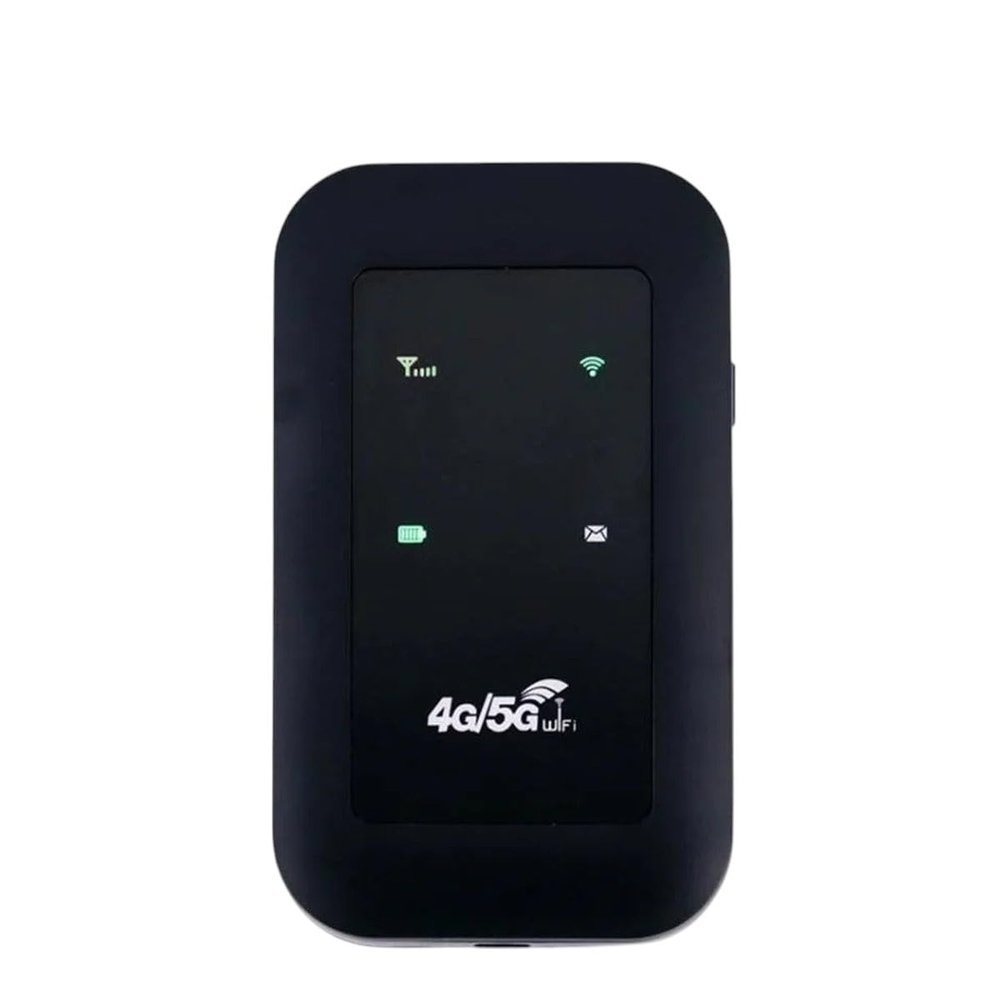 Poland | 4G/5G Mobile WF Router 150MbG LTE Wireletss Router 2100Ma Portable Pocket Mifi Modem Mobile WF Hotspot with Sim Card Slot New 2026 High for Electronic Component