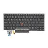 100% New for X1 Yoga 2019 X1 Yoga 4th X1 Yoga gen4 X1 Yoga 2020 X1 Yoga 5th X1 Yoga gen5 Keyboard Whit Backlight view 1