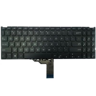 LIXSUNTEK Replacement US Laptop Keyboard for ASUS Vivobook X509 X515 M509 X509F X509U X509UM V5000 X509FA-EJ014 Non Backlit Black