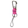 Zxpjkyu Diving Camera Lanyard with Metal Clip Hand Strap for Underwater Use, Pink view 1