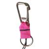 Zxpjkyu Diving Camera Lanyard with Metal Clip Hand Strap for Underwater Use, Pink view 4