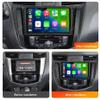 8+256GB 8Core Car Radio for Nissan Navara NP300 Frontier 2017-2021 Stereo Dash Kit GPS Navigation,9" IPS Touch Screen Head Unit with Car-Play & Android Auto/SWC/DSP/Rear View view 2