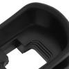 Pilipane Camera Viewfinder Eyecup Eyepiece Protector Soft Rubber ABS Foldable Light Blocking Comfortable for DK29 Camera Photographers Size 50x33x21mm view 2