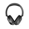 Cubitt Power Headphones with Hybrid ANC | Bluetooth 5.4 Over-Ear Headphones with 60H Playtime, 4 Mics, Auto-Pause, Transparency Mode, Low Latency, Foldable Design, USB-C Fast Charging - Obsidian Black view 2