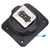 Dpofirs Heudatic Shoe Holder Foot, Flash Hatcher Holder Foot Clothing Proof Anti Loose to The Replacement view 3