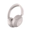 Cubitt Power Headphones with Hybrid ANC | Bluetooth 5.4 Over-Ear Headphones with 60H Playtime, 4 Mics, Auto-Pause, Transparency Mode, Low Latency, Foldable Design, USB-C Fast Charging - Rosewood view 1