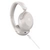 Cubitt Power Headphones with Hybrid ANC | Bluetooth 5.4 Over-Ear Headphones with 60H Playtime, 4 Mics, Auto-Pause, Transparency Mode, Low Latency, Foldable Design, USB-C Fast Charging - Rosewood view 3