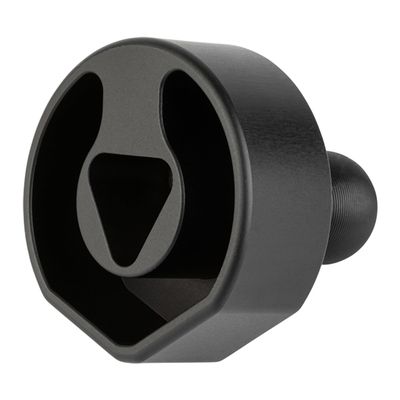 Bulletpoint Mounting Solutions Aluminum Satellite Mount with 20mm Ball Compatible with Starlink Mini