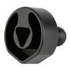 Bulletpoint Mounting Solutions Aluminum Satellite Mount with 20mm Ball Compatible with Starlink Mini view 1