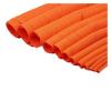 Cable Sleeves Expandable Braided Sleeve Orange Self-Closed Insulated Wrap Self Closing Sleeved Line Organizer(5MM_2 Meters) view 1