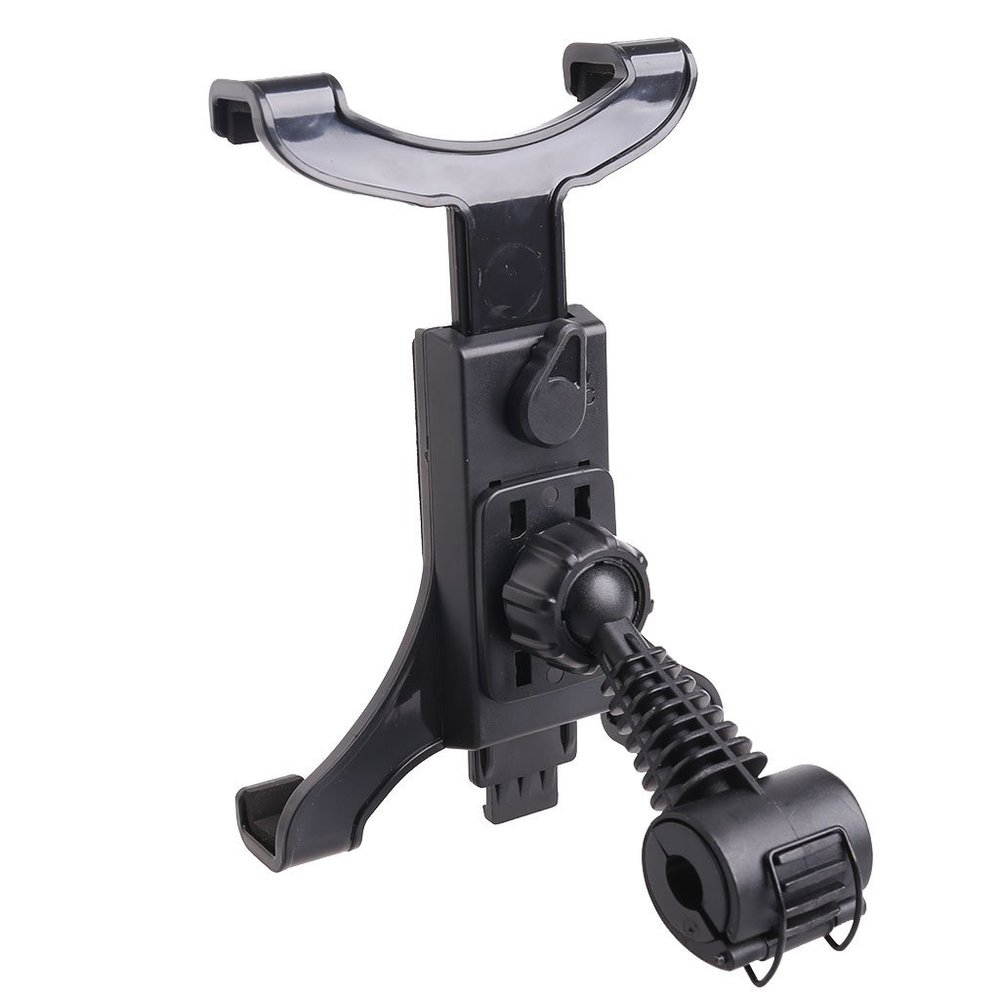 Car Headrest Mount Tablet Headrest Holder Fits All 7-11" Tablets Keep Kids Entertaining in Whole Trip Easy Installation