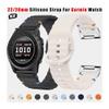 26mm 22mm QuickFit Silicone Strap For Garmin Fenix 8 47mm 51mm E 7 7X 6X Pro 5X Plus Epix Pro Gen 2/Enduro 3 Bracelet(SpaceH black,22mm) view 2