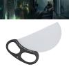 150mm Handheld 1/2 Split Diopter Filter Lens, Special Effects Prism Filter for DSLR, and Scratch, Creates Cinematic Blur for Photos and Videos view 2