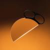 150mm Handheld 1/2 Split Diopter Filter Lens, Special Effects Prism Filter for DSLR, and Scratch, Creates Cinematic Blur for Photos and Videos view 3