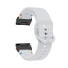 26mm 22mm QuickFit Silicone Strap For Garmin Fenix 8 47mm 51mm E 7 7X 6X Pro 5X Plus Epix Pro Gen 2/Enduro 3 Bracelet(Gray black,26mm) view 1