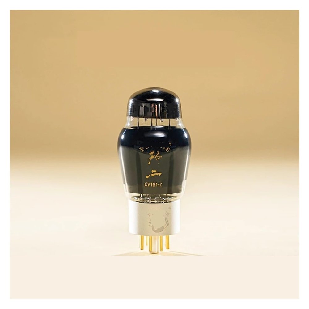 PHTJALIF EL34-Z 300B-Z KT88-Z CV181-Z 2A3-Z 274B-Z Electronic Vacuum Tube(CV181-Z,1PCS)