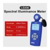 Light Meters, Luxmeter Cct CRI Luxometer Light Meter Professional Illuminometer High Precision Spectral Illuminance Meter LS330 view 2