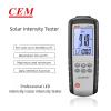 Light Meters, LED Illuminance/Light Meter Up to 400,000 Lux / 40,000 Fc Lar Backlit Display, Light Meter for Plants, Home & Office LEDs view 4