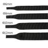 Cable Sleeves 1~50m Braided Cable Sleeve PET Heat Shrink Tube Insulation Flam Retardant Shrinkable Wire Wrap(ID 10MM_3.0 Meters) view 4