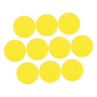 10pcs Colorful Sunset Light Film Photo Color Correction Gel Filters for LED Lights for Photography and Effects