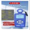 Light Meters, LS330 Light Meter Illuminometer Lux Spectral Illuminance Meter Digital CCT UVI CRI Ra Lx FC Flicker Frequency view 2