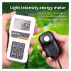 Light Meters, APM130 Digital Light Energy Meter PAR Meter High Precision Light Intensity Tester PPFD Measurement for Plants Greenhouse view 2