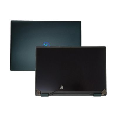0T30JX T30JX Replacement Laptop FHD Full LCD Screen Complete Top Display Assembly for Dell Inspiron 16 Plus 7620 16" QHD 2560x1440